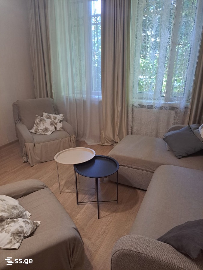 Block I - Vazha-Pshavela - 2 rooms