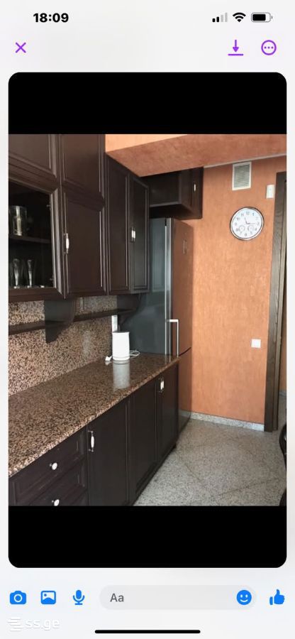 bakhtrioni st. 4 - 3 rooms