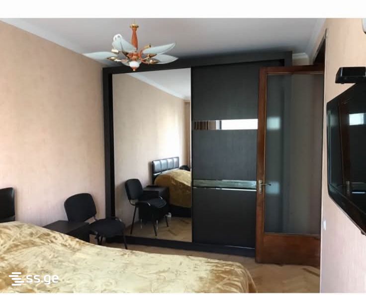 II Microdistrict - Gldani 5 - 4 rooms