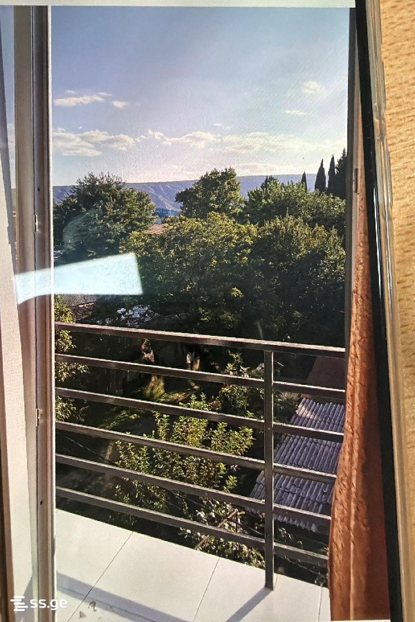 Zurab Chachua st. 2ჩასახვევი - 1 rooms