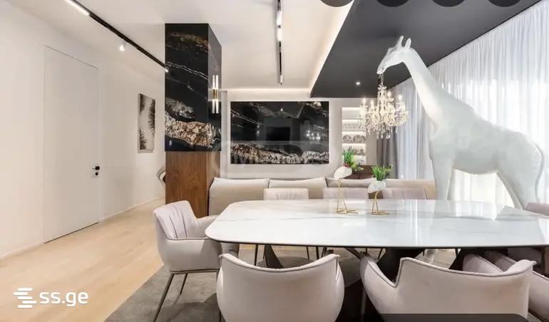 shatberashvili st. - 5 rooms