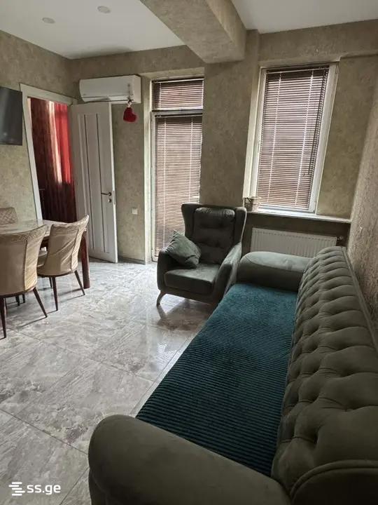 gakhokidze st. - 2 rooms