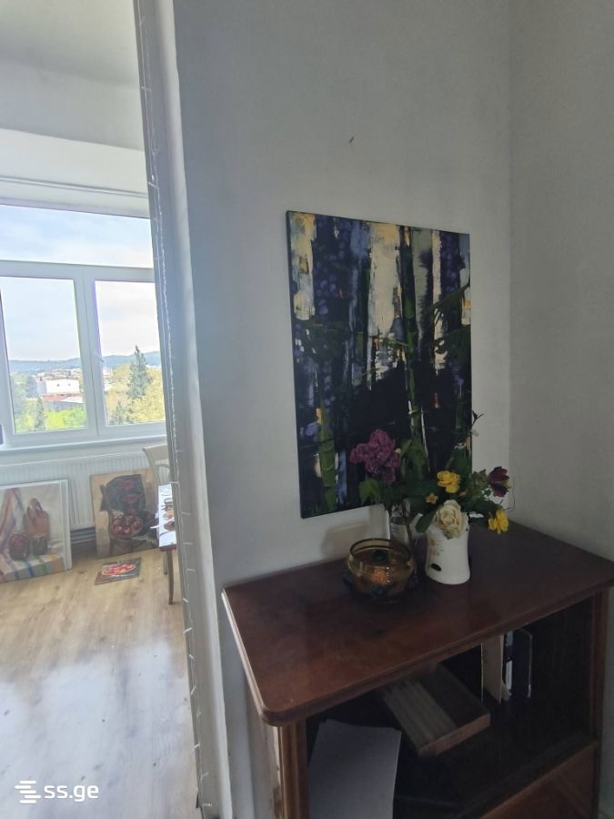 dgebuadze st. 1 - 2 rooms