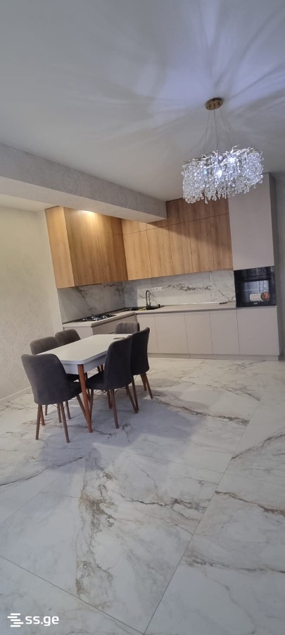 Asmati st. ბინა23 - 4 rooms