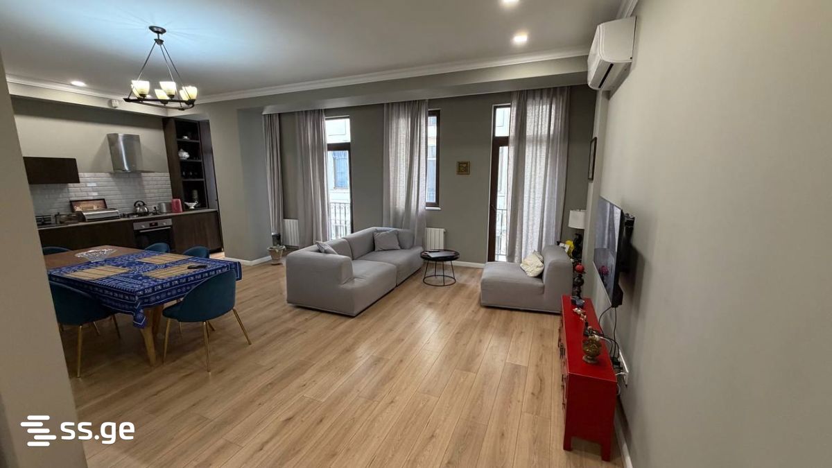 kuchishvili st. 3 - 3 rooms