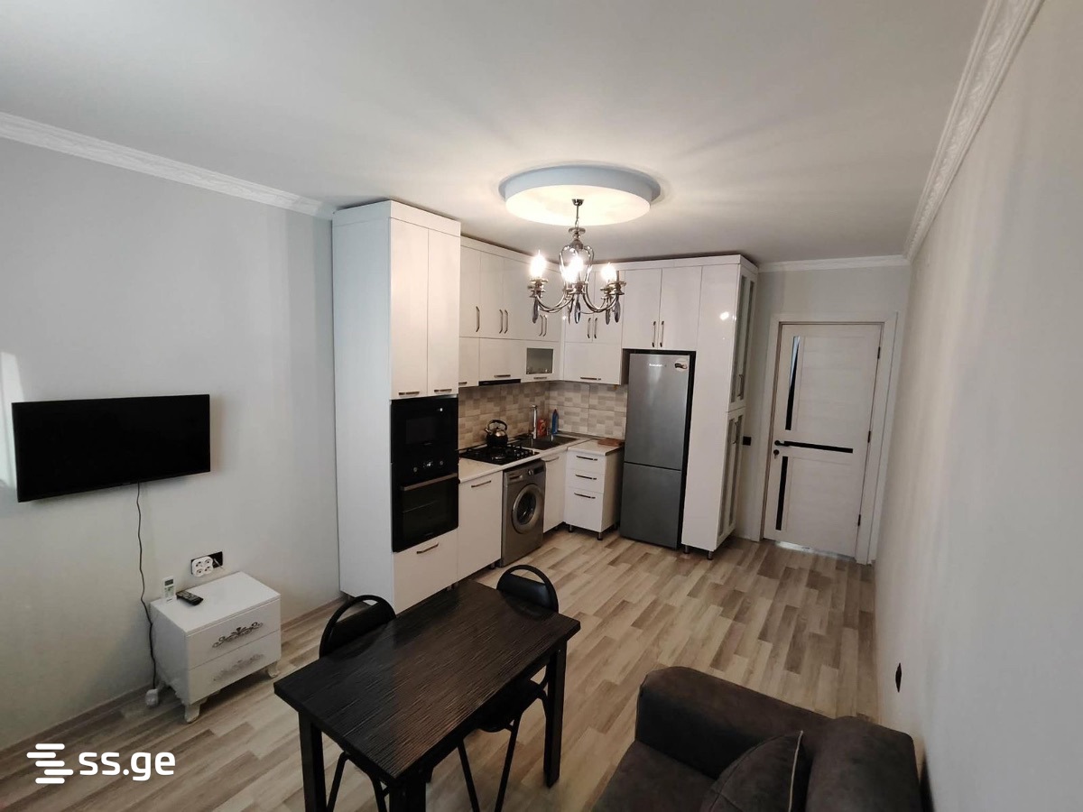 Sh. Nadirashvili st. - 2 rooms