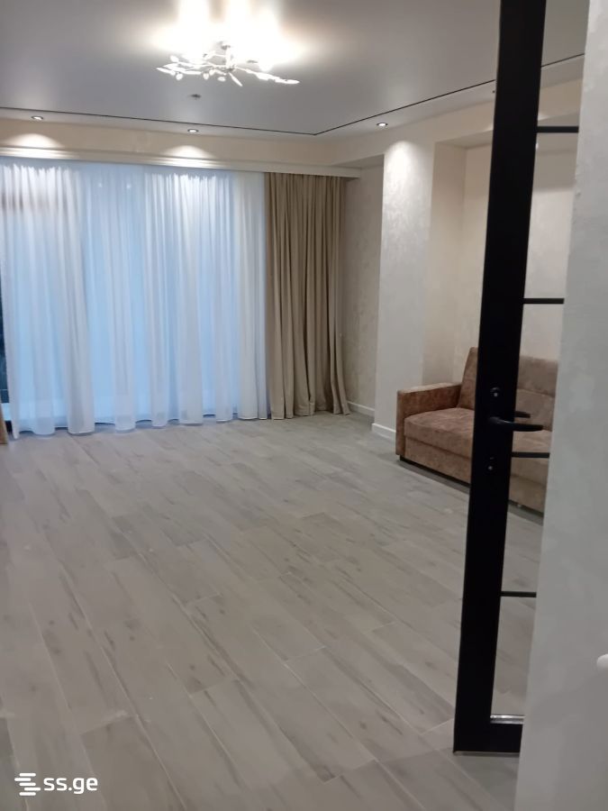 Politkovskaya St (jikia st.) 407 - 3 rooms