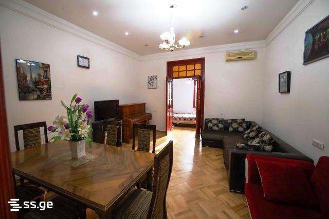 rustaveli avenue - 3 rooms