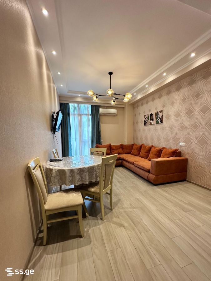giorgi brtskinvale st. 48 - 2 rooms
