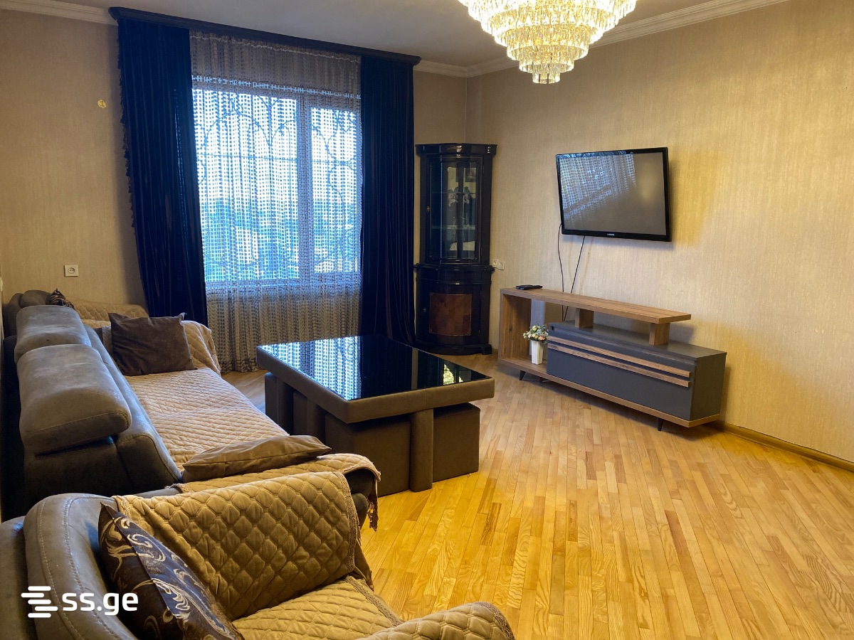 Kakheti Highway (Samgori) 36/1 - 3 rooms
