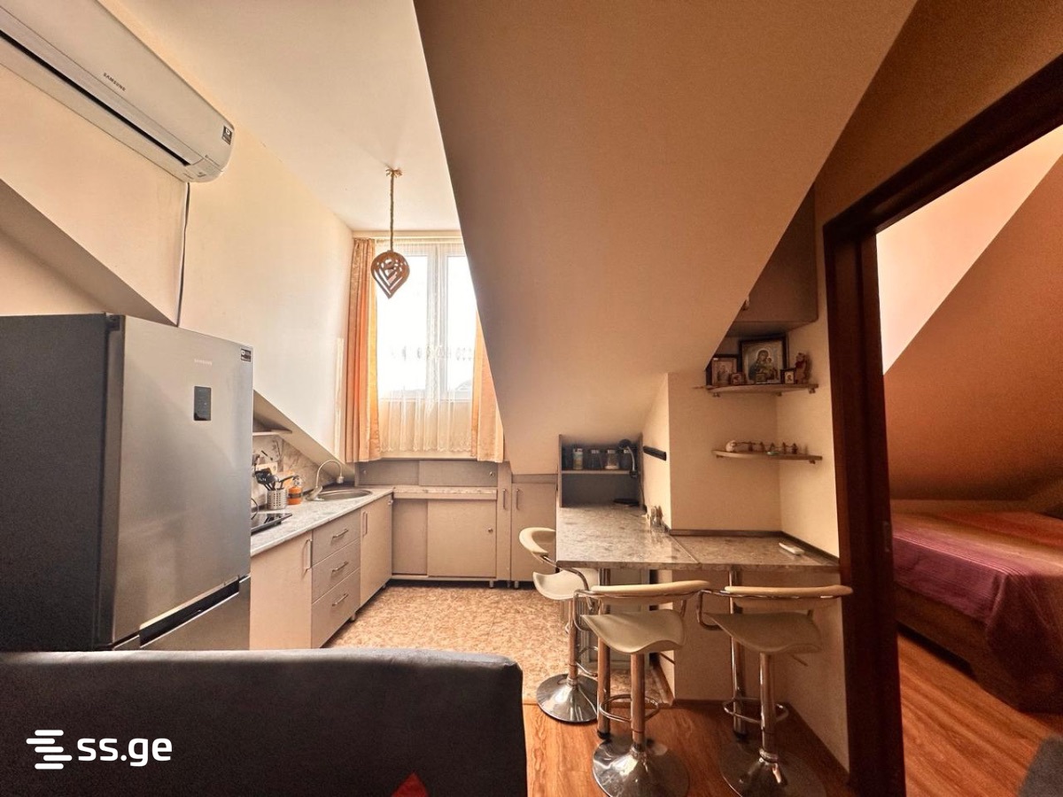 vaja-pshavela avenue 9 - 2 rooms