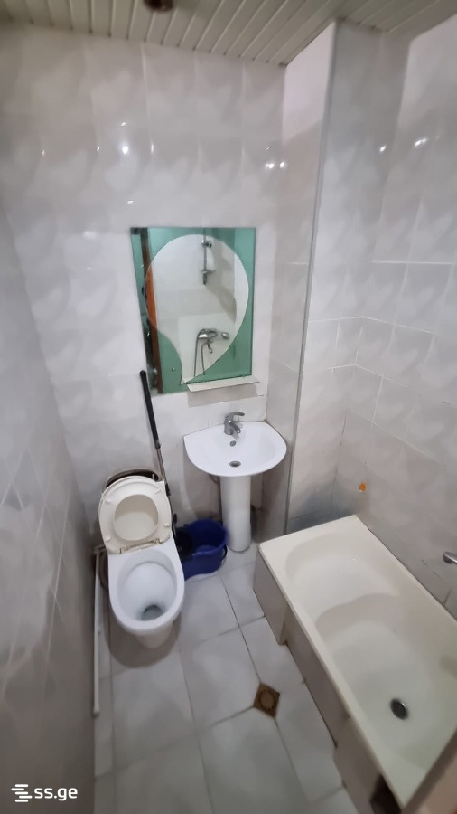 guramishvili ave (Sanzona) 26 - 3 rooms