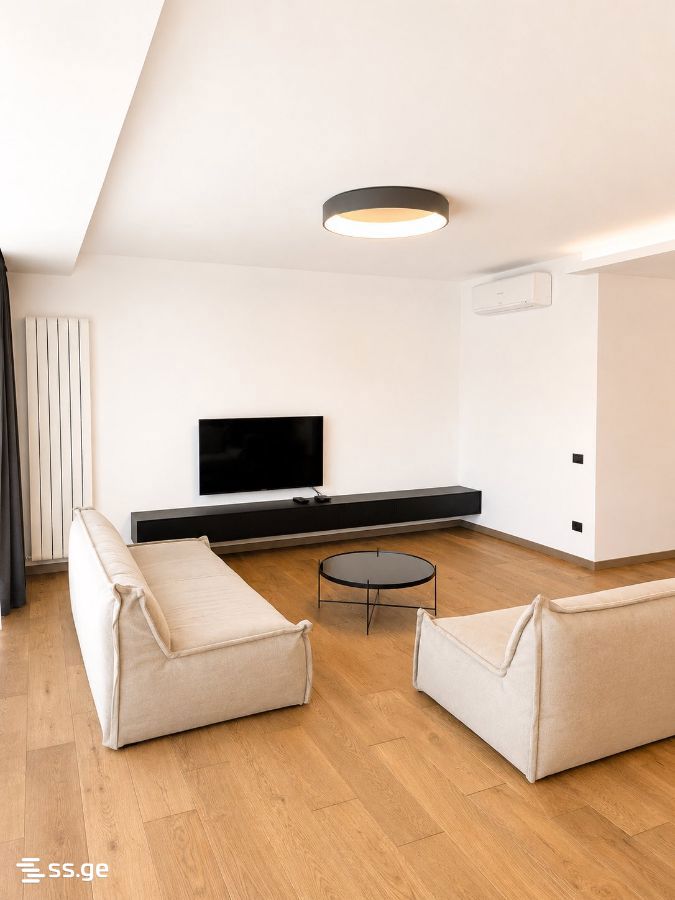 i. chavchavadze avenue - 3 rooms