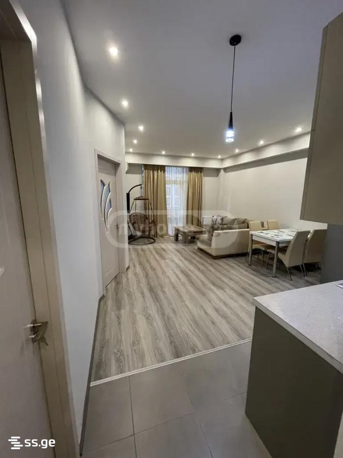 lubliana st. - 3 rooms