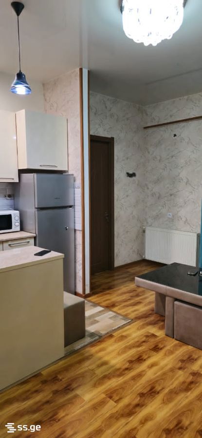 Chargali st. (Sanzona) 46 - 2 rooms