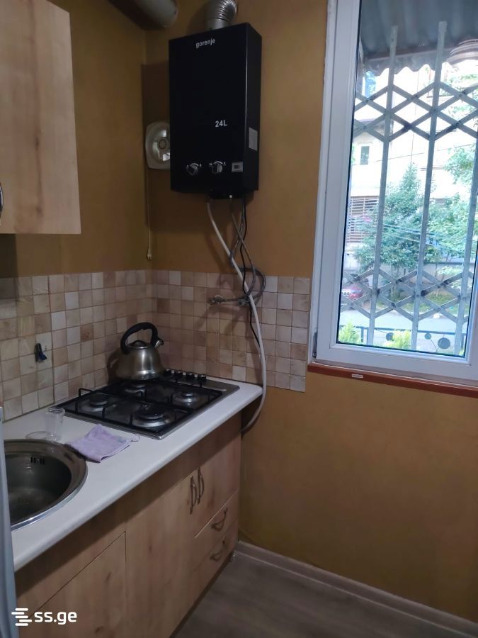 I Microdistrict - Gldani 18კორპუსი - 2 rooms