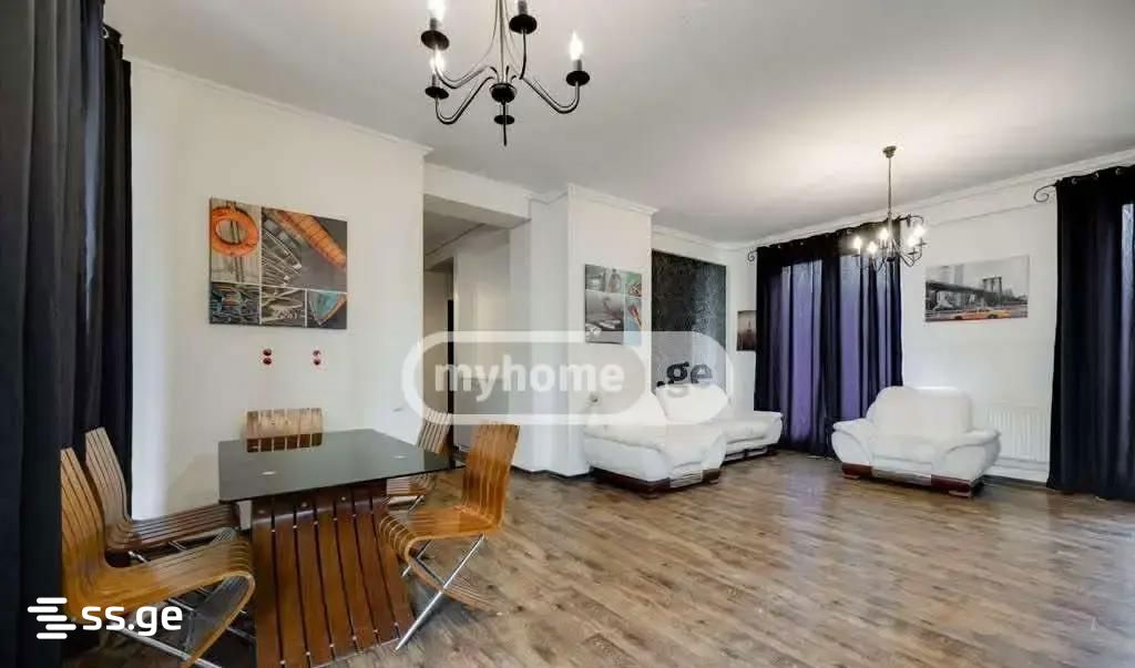 kavtaradze st. - 4 rooms