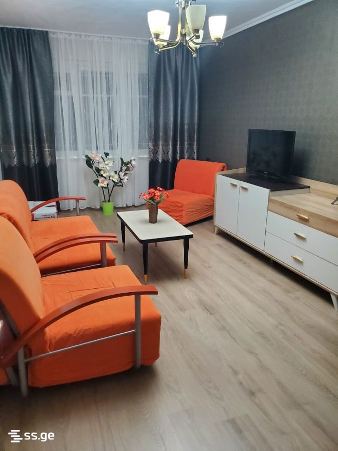 tsulukidze st. - 2 rooms