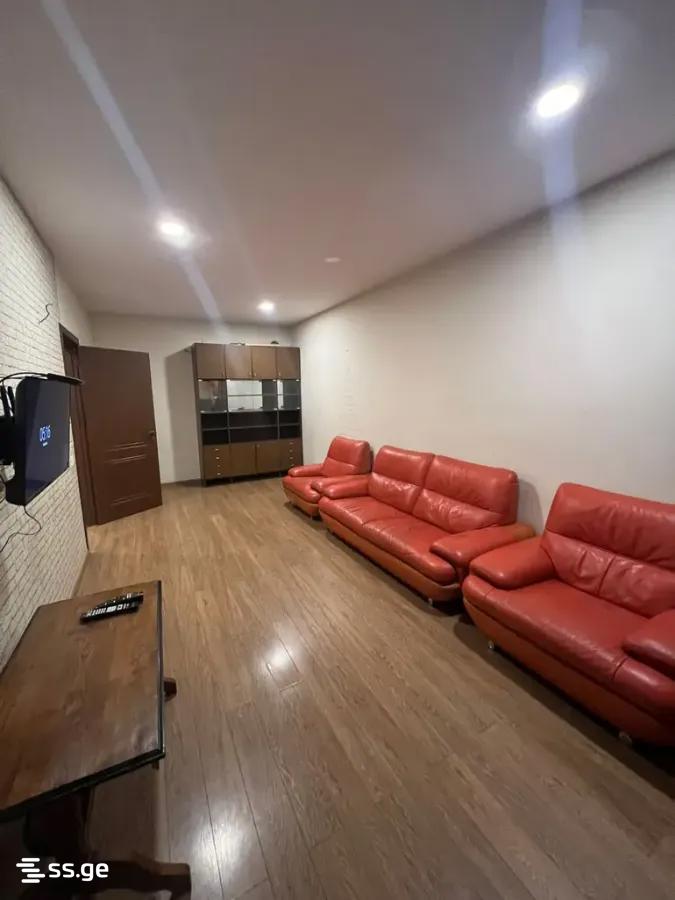 khizanishvili st. - 3 rooms