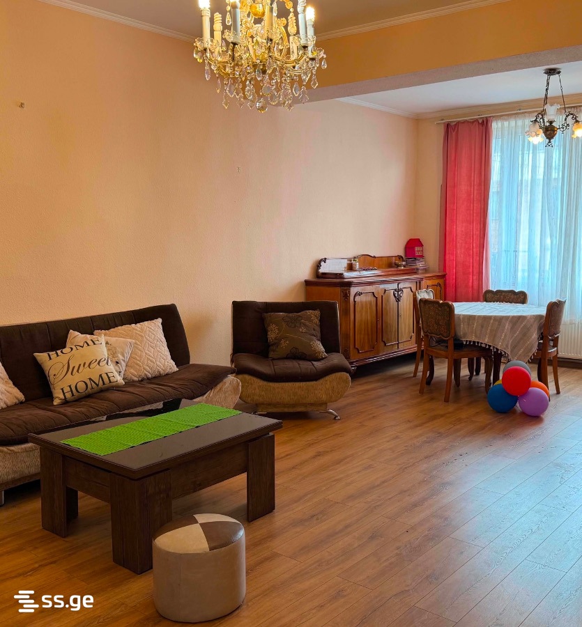 i. nikoladze st. 5 - 2 rooms