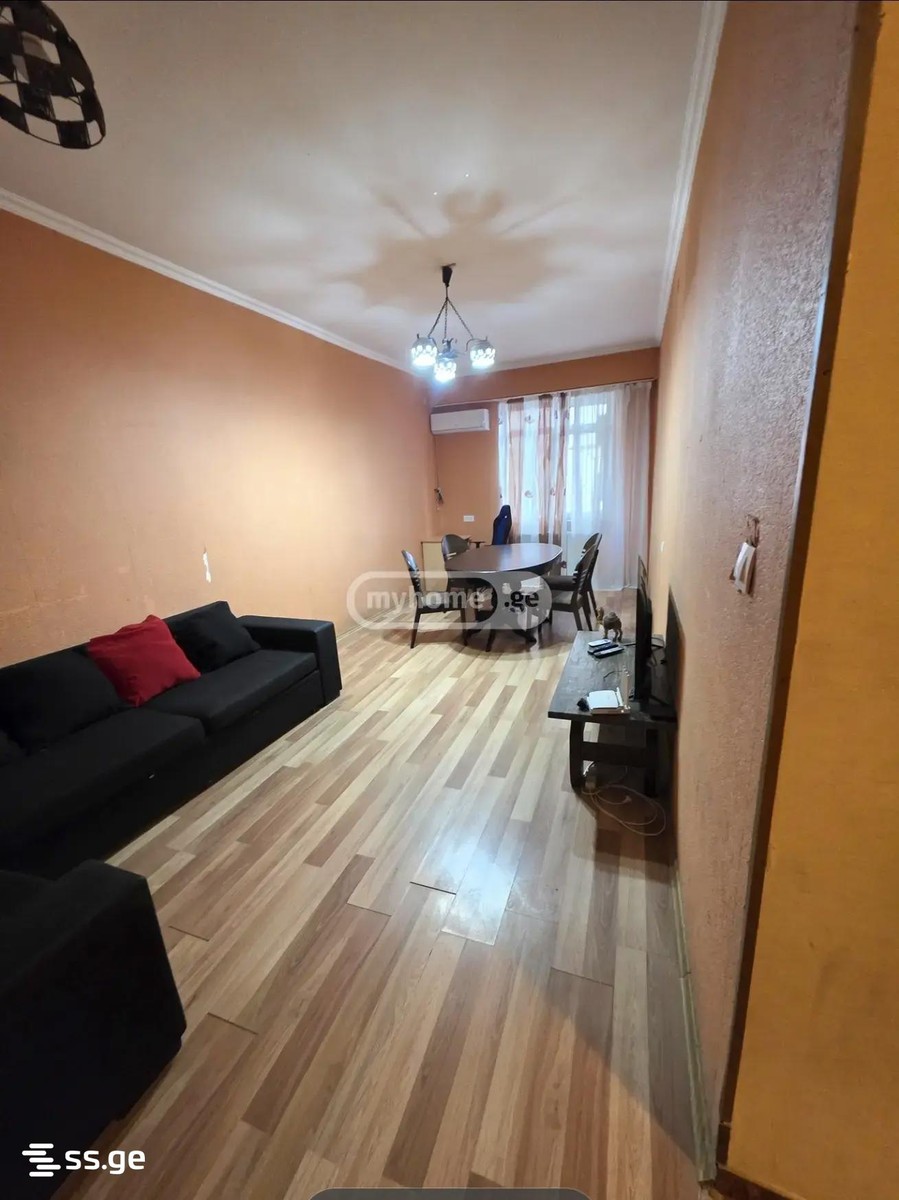 lubliana st. - 3 rooms