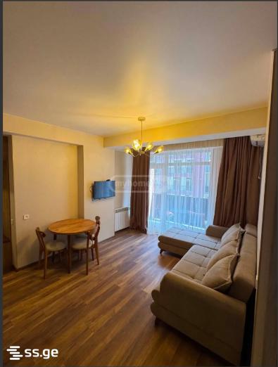 Demetre Tavdadebuli st. - 2 rooms