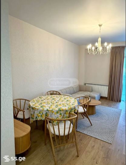 mindeli st. - 2 rooms