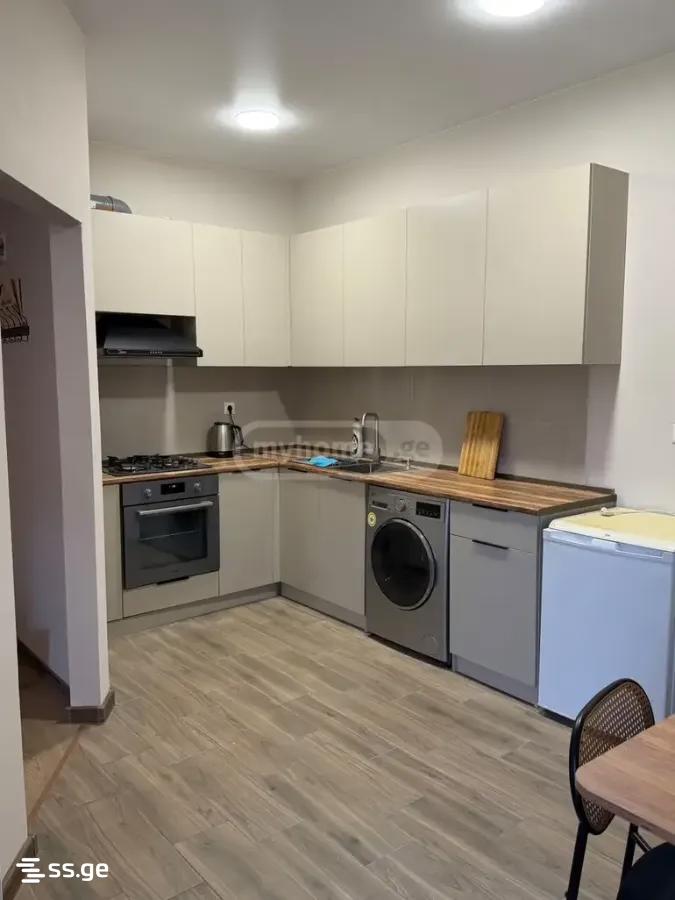 Ramazi st. - 3 rooms