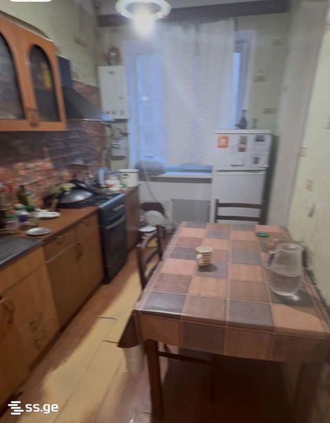 Beri Gabriel Salosi Ave. - 3 rooms