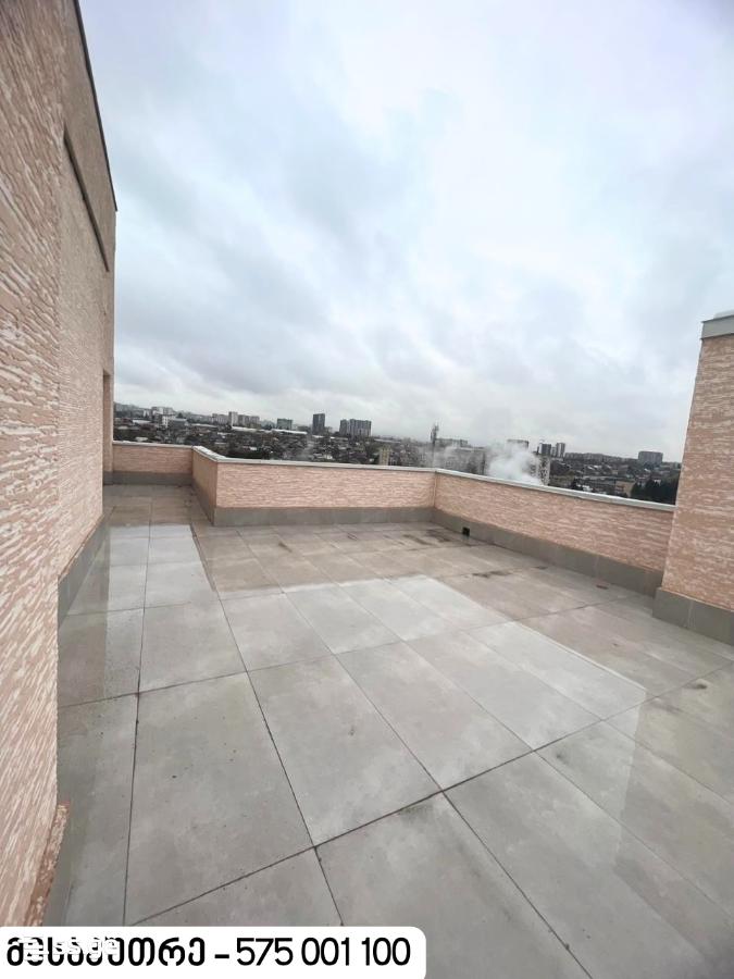 Beri Gabriel Salosi Ave. 122 - 2 rooms