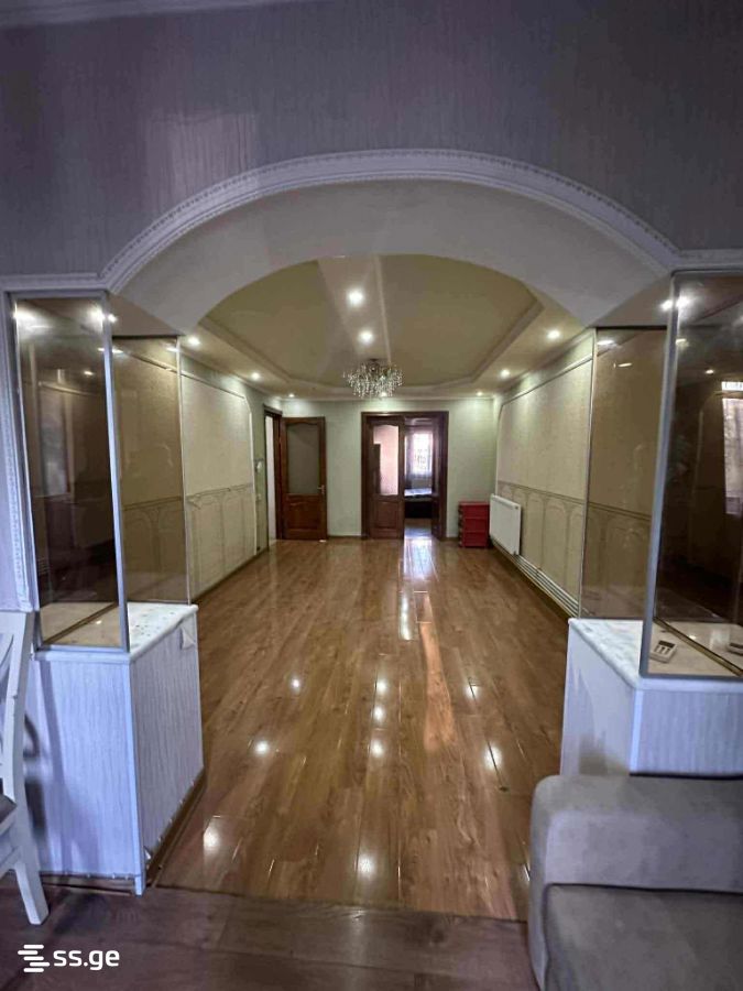 Gr. Robakidze Ave 3ა - 2 rooms