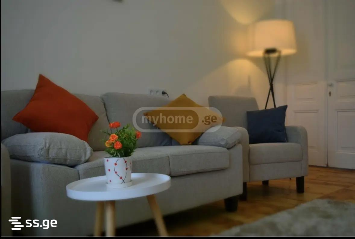 Belinsky st. - 3 rooms