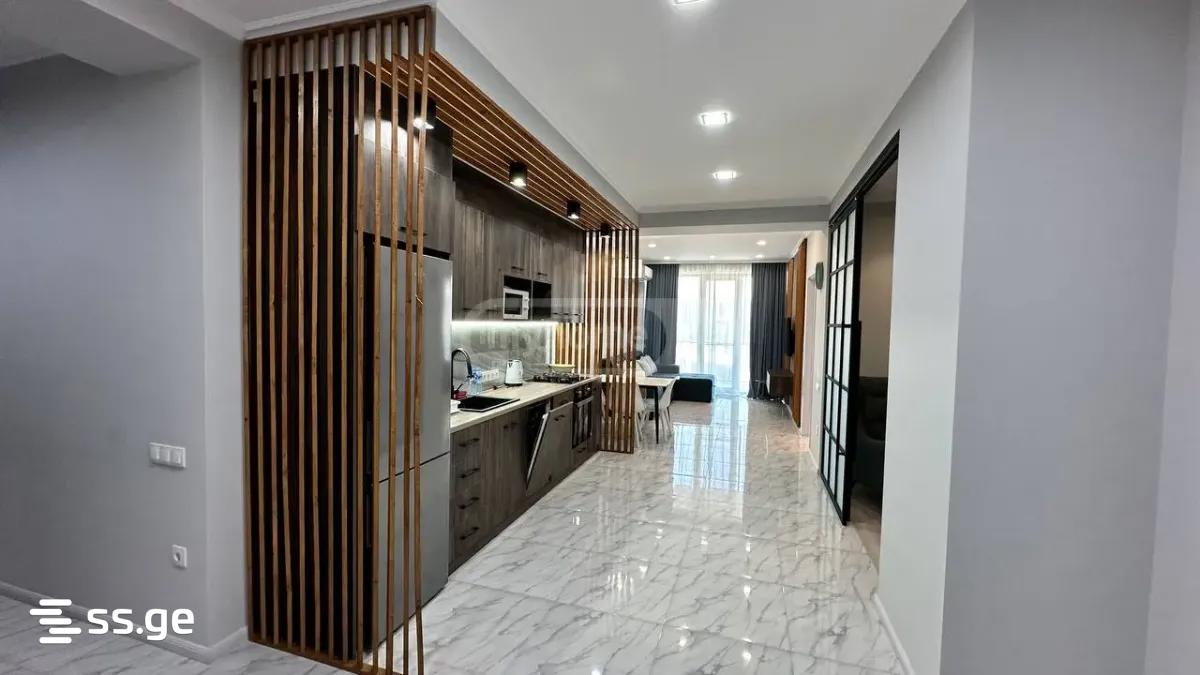 Svanidze st. - 3 rooms