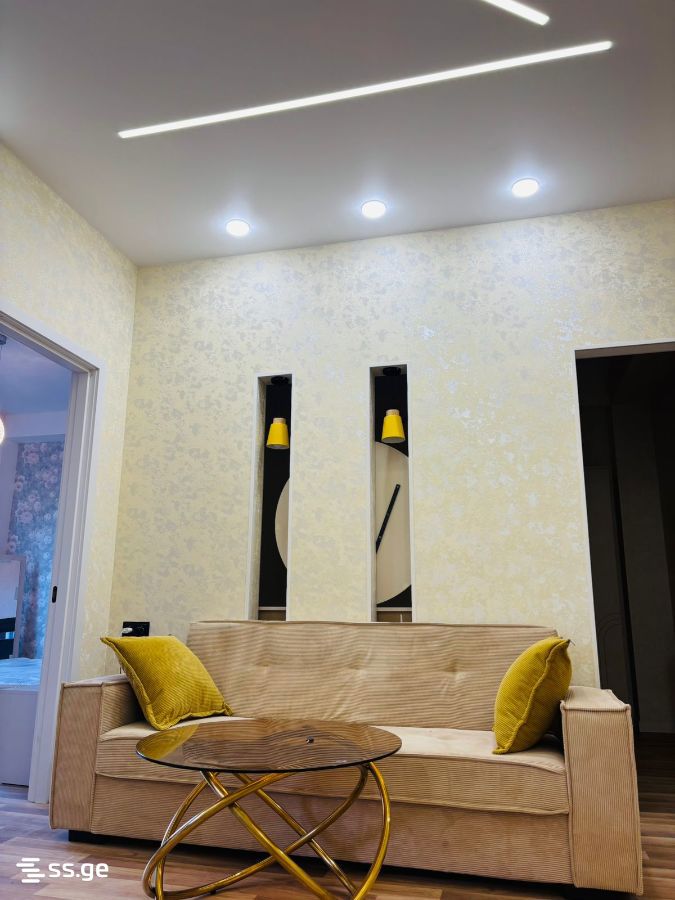gulua st. - 3 rooms