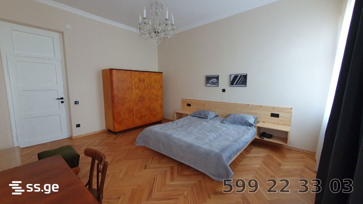 marjanishvili st. 29 - 3 rooms