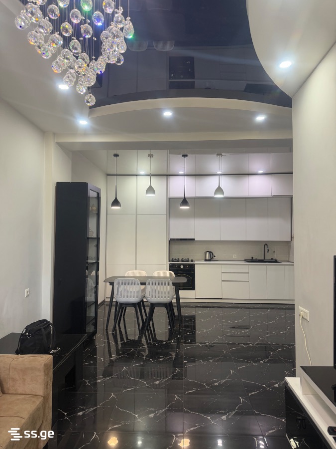 a.wereTlis avenue 117ა - 3 rooms