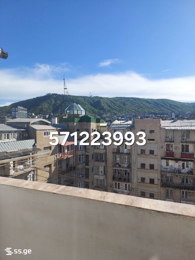 marjanishvili st. 16 - 3 rooms