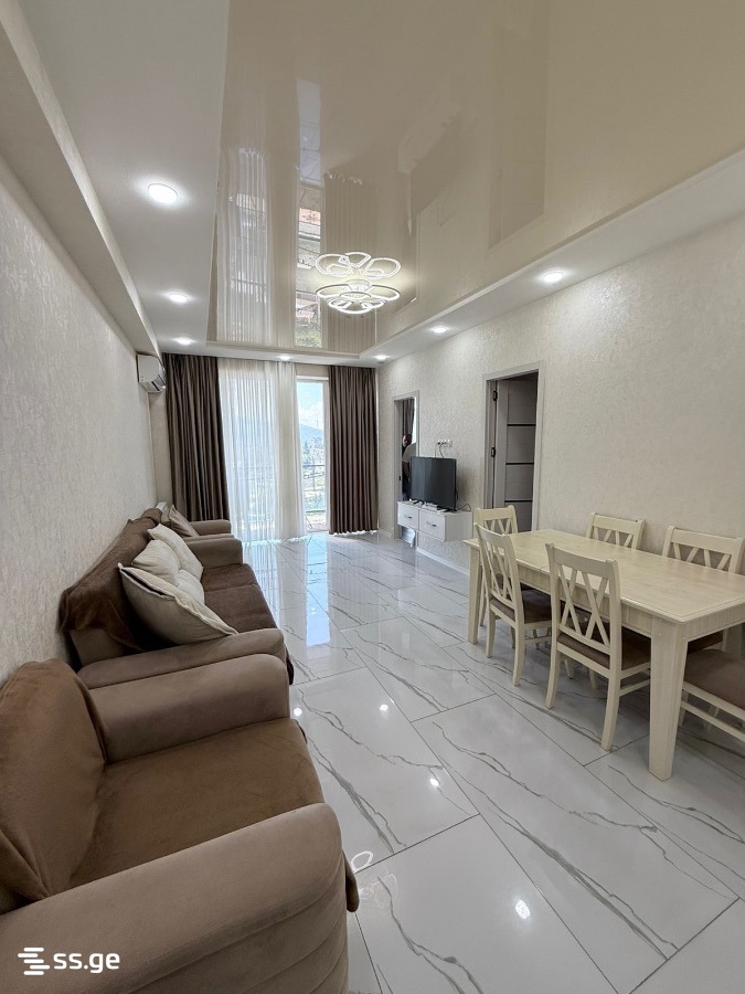 Z. Mkhargrdzeli st. 0 - 3 rooms
