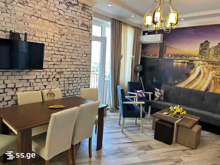 Lobjanidze st. 3 - 3 rooms