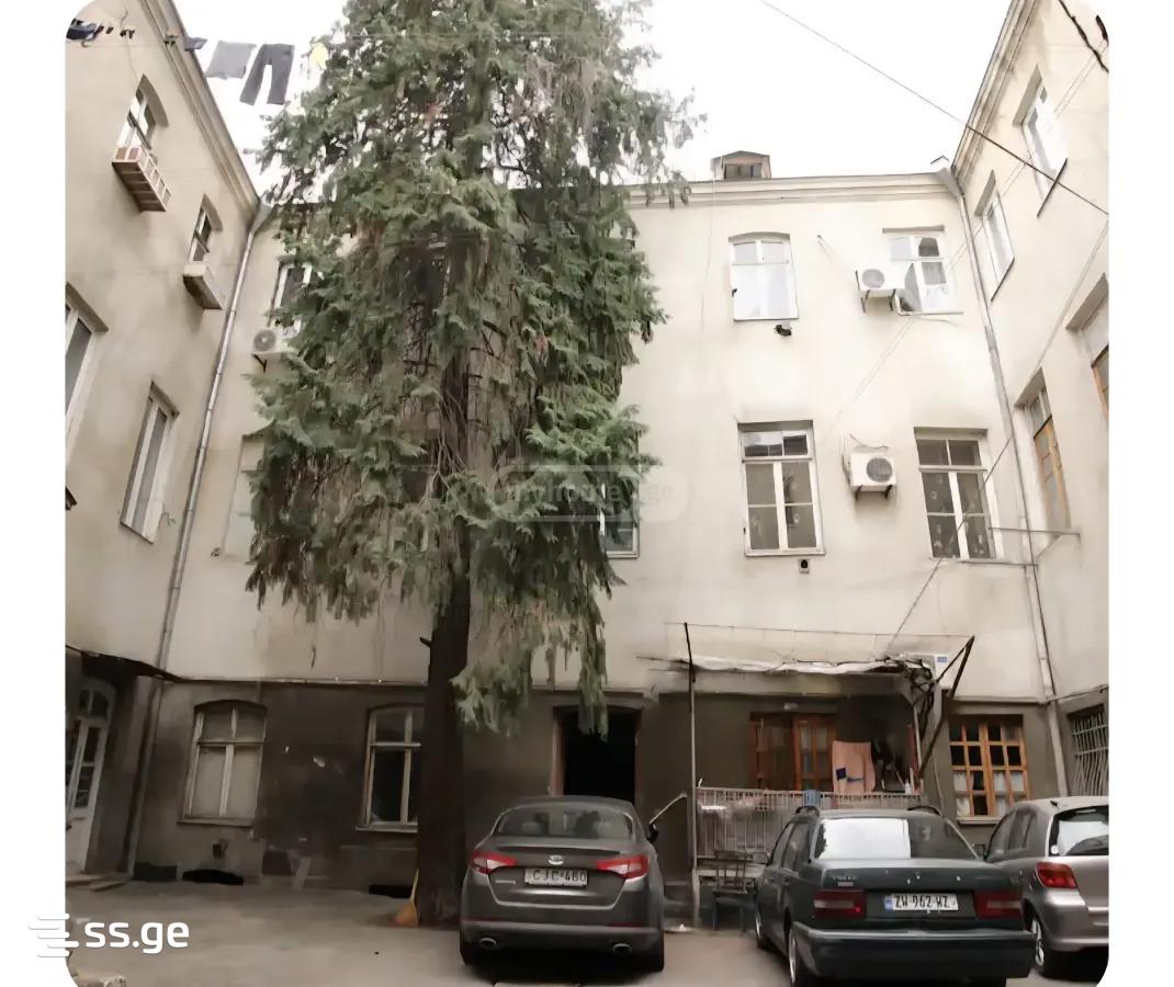 tabukashvili st. 14 - 2 rooms