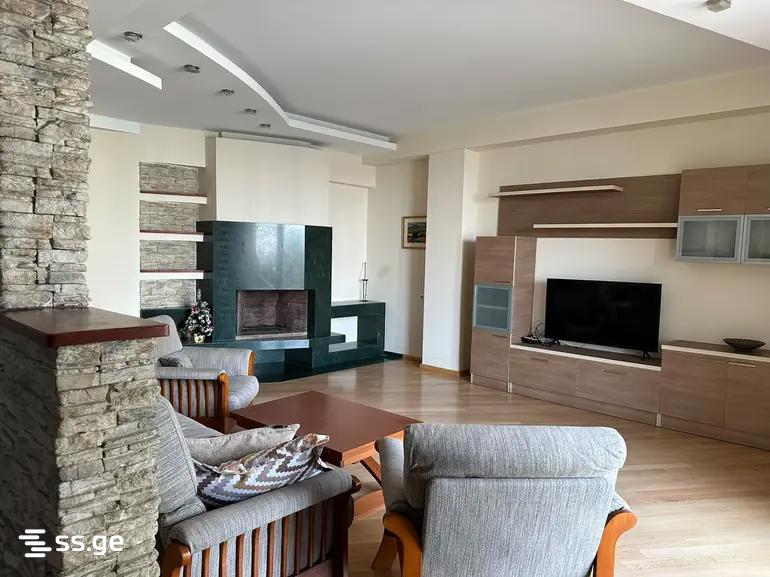petriashvili st. - 3 rooms
