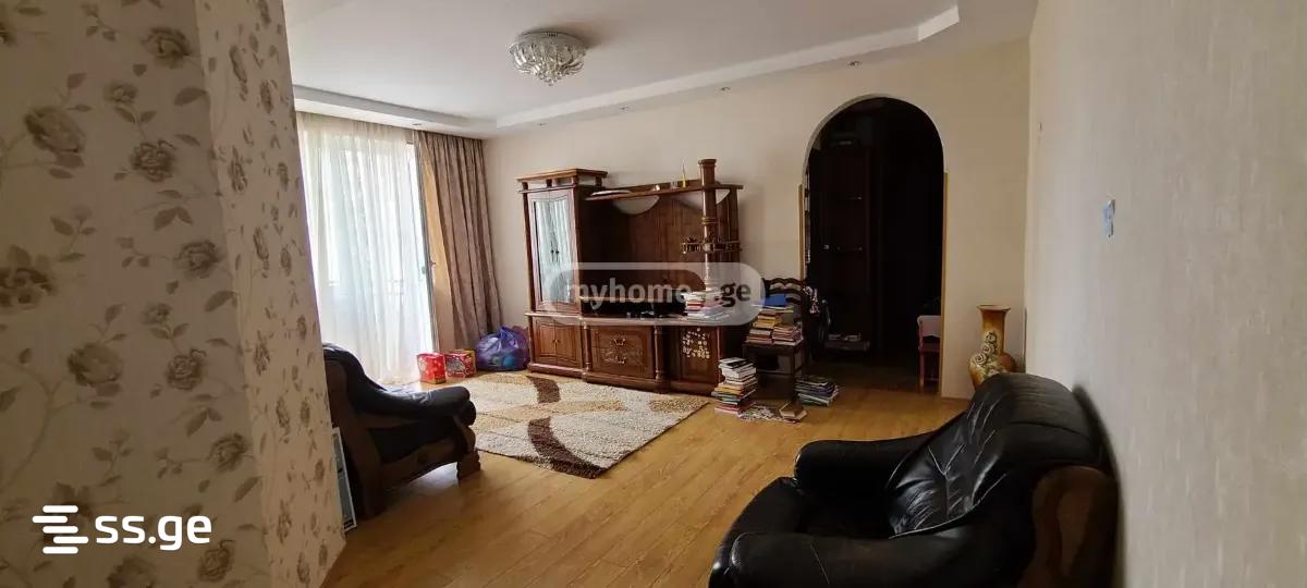 IV Microdistrict - Varketili - 3 rooms