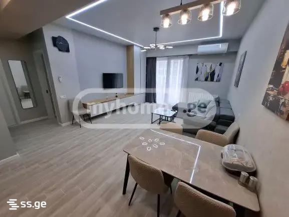 Ts. Dadiani st. (nadzaladevi) - 2 rooms