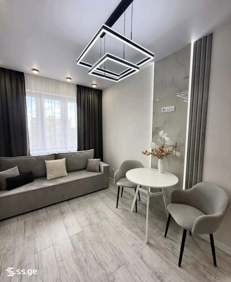 Ts. Dadiani st. (nadzaladevi) - 2 rooms