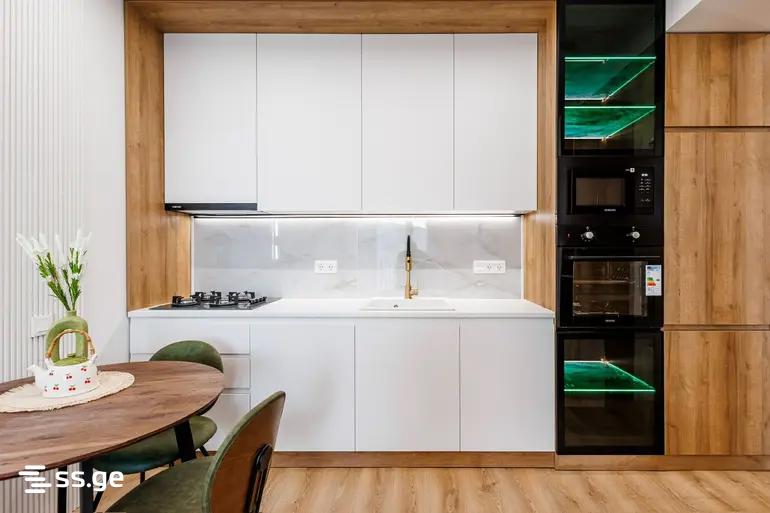 navtlugi st. - 3 rooms