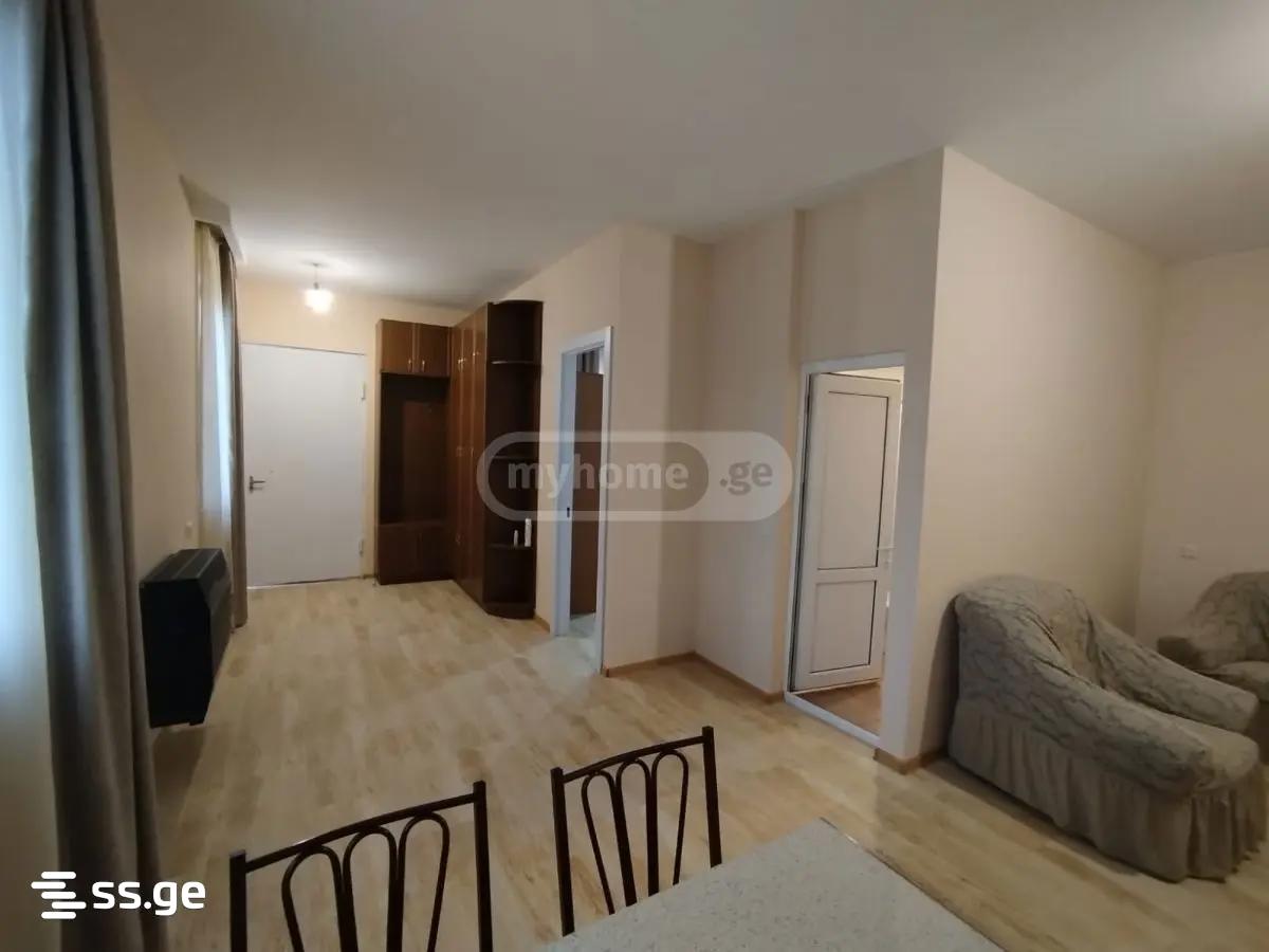 tsitsamuri st. 6ა - 2 rooms