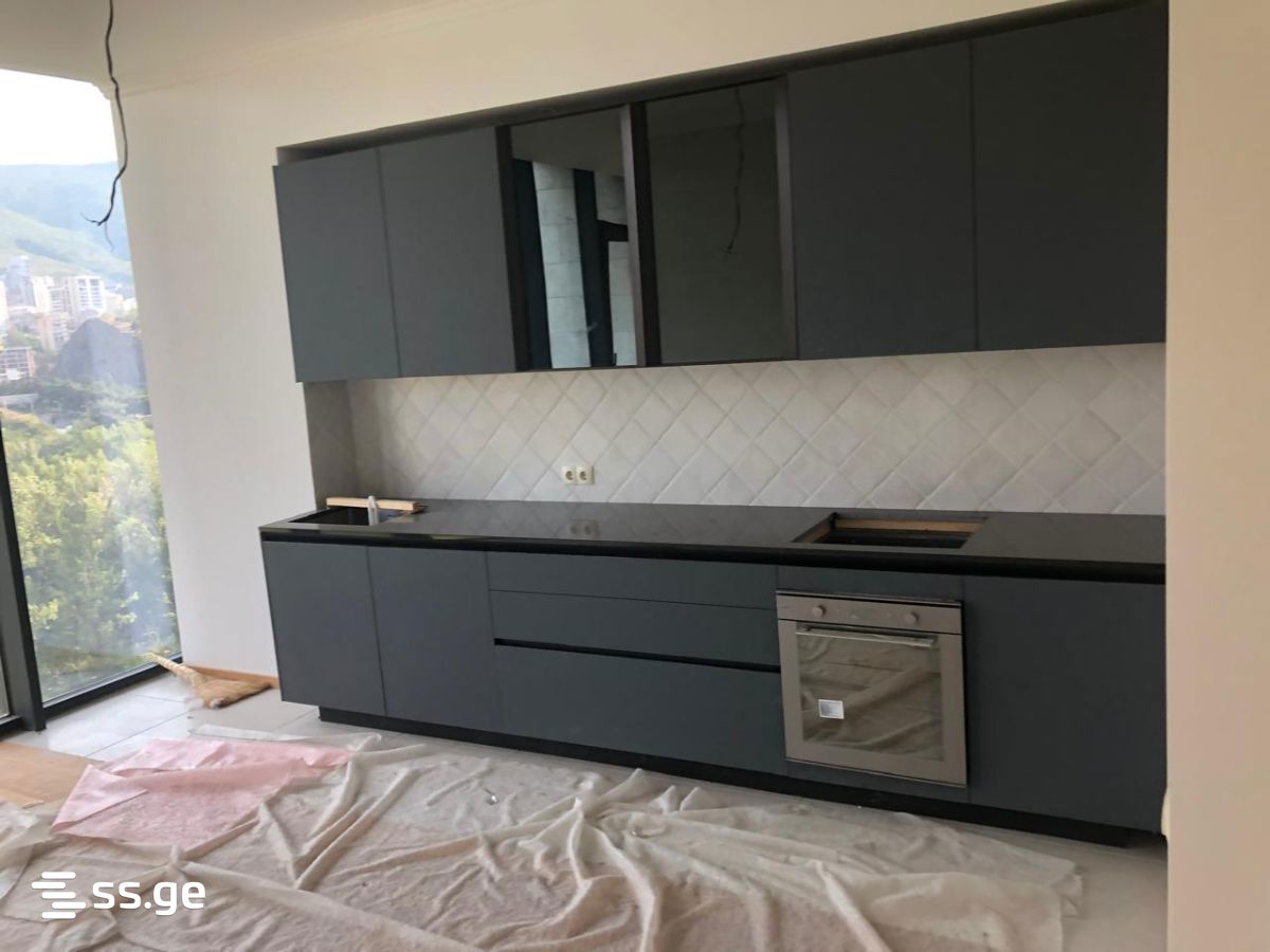 Tamarashvili st. (Saburtalo) 13 - 5 rooms