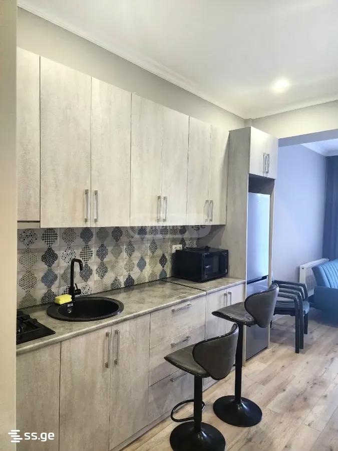 Mirian Mephe st. - 3 rooms
