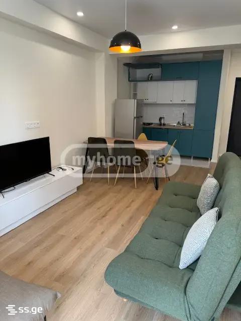 petre imeri st. - 3 rooms