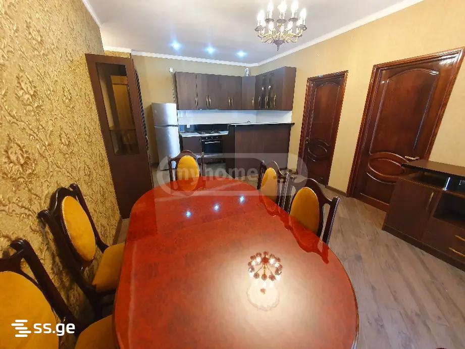 Abashidze-Orbeliani st. - 3 rooms